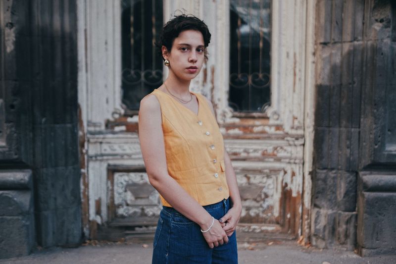 Panorama Yerevan - Lebanese - Armenian special