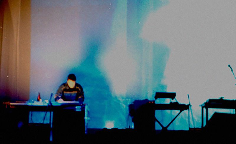 Luis Alvarado: Rhythmic Fracture Archive  