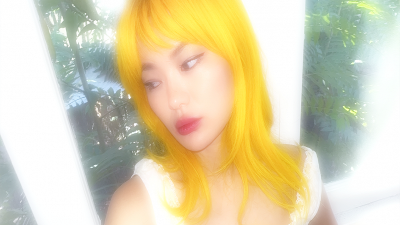 Liquid Mirror w/ Olive Kimoto