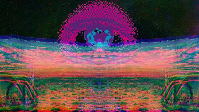 New Weird Sudamerica 