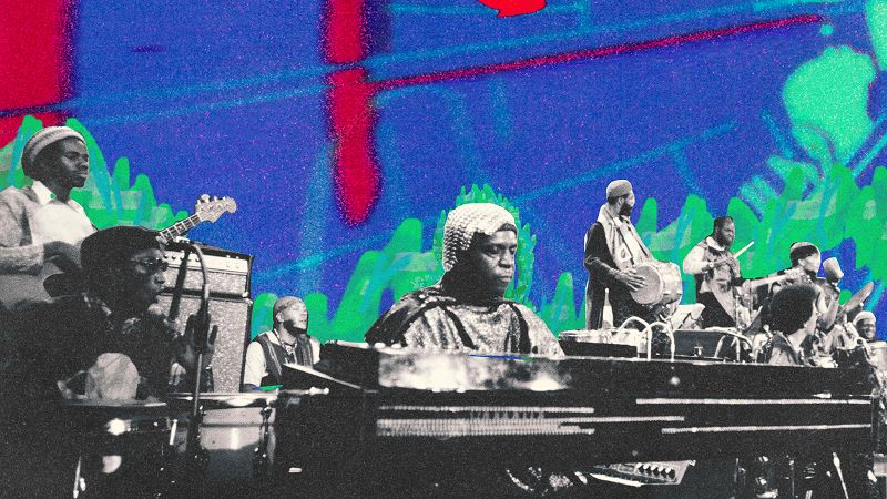 110 Years of Sun Ra: Sun Ra And His Arkestra Live