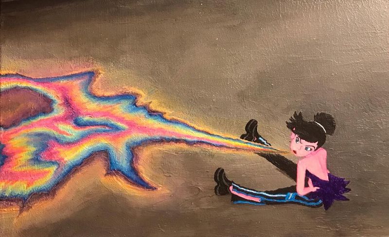 Broken Ride w/ oeryo