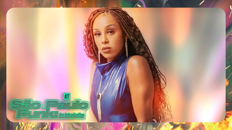 São Paulo Funk: An Introduction - Renata Prado