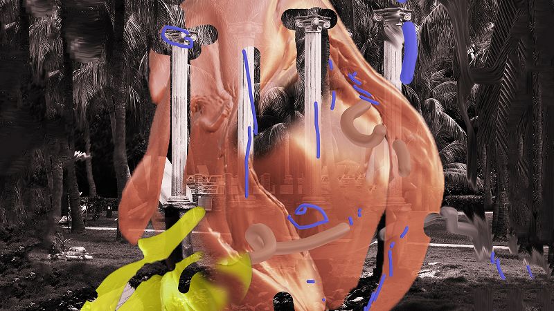 TDR - DeconHeart…break the boundaries of love-noise