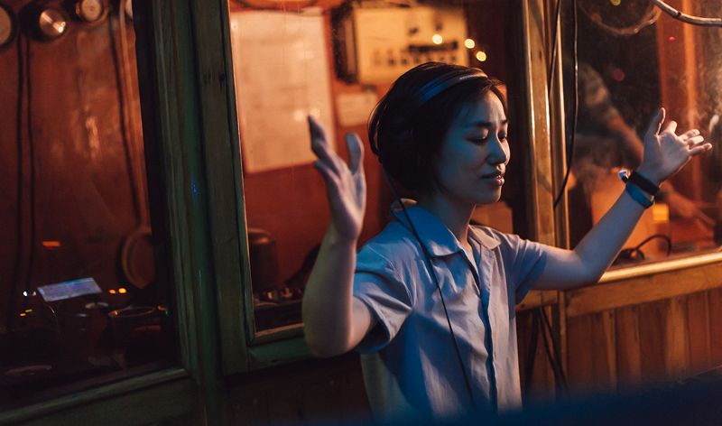 Powder - Live from Love International