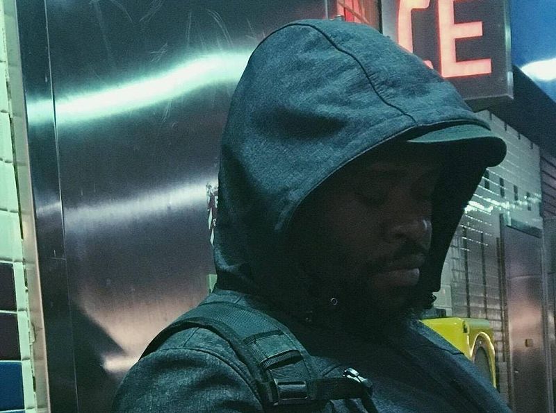 Moor Mother w/ John Morrison