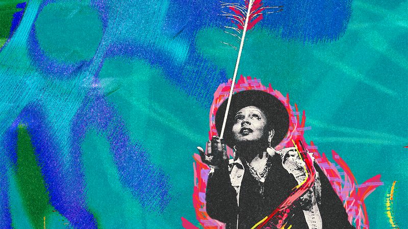 110 Years of Sun Ra: Matana Roberts