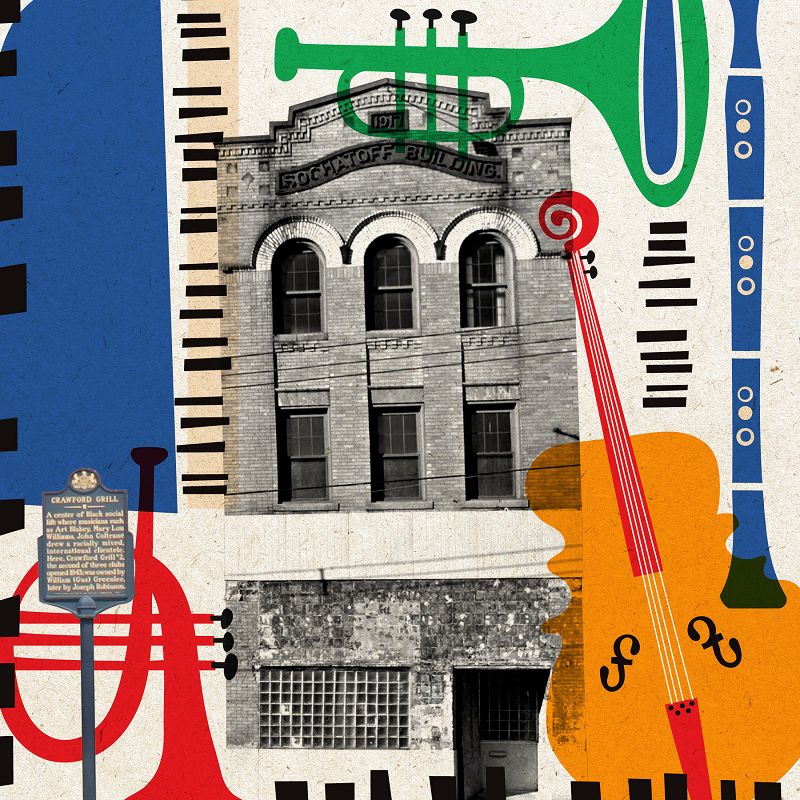 Pittsburgh's 'Little Harlem' w/ Ben Adams