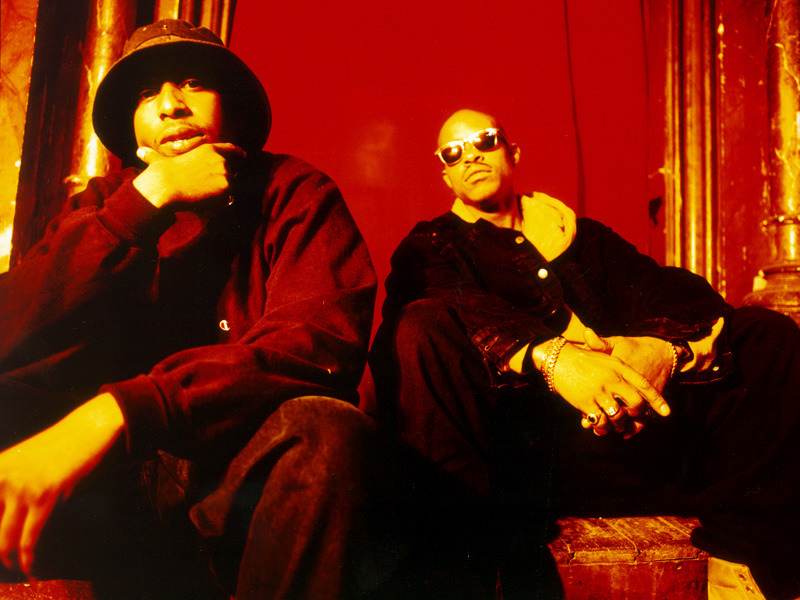 Skate Muzik - Gang Starr Special