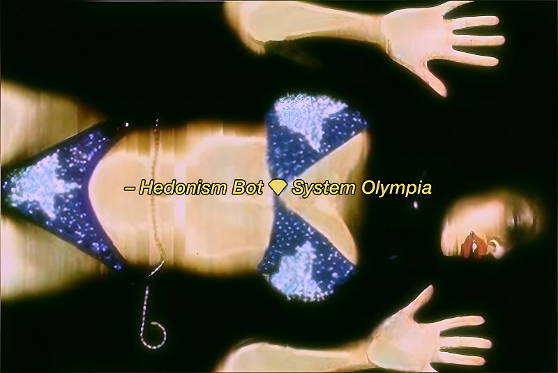 System Olympia - hedonism bot