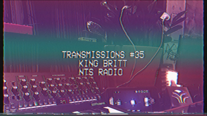 King Britt Presents Transmissions #35: Travel To Perseus