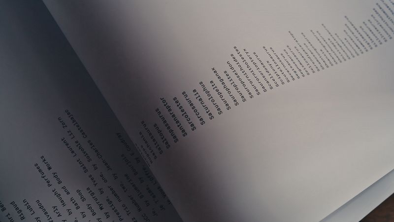 Post Hoc w/ Dane Mitchell & Gate