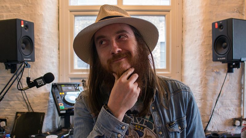 The Cosmic Principle w/ Nick Mitchell Maiato