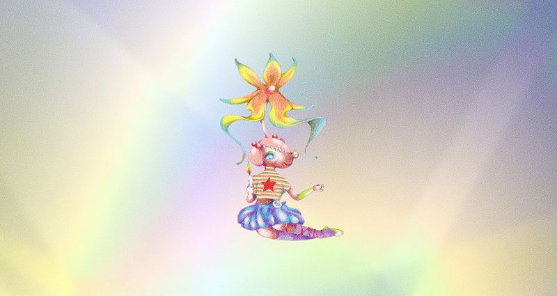 DRAWING DOORS w/ Ouri