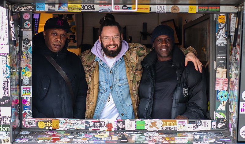 The Do You Breakfast Show w/ Charlie Bones, Fabio & Grooverider 
