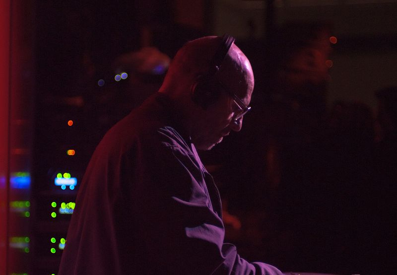 Recorded Live at Bourse de Commerce w/ Peter Doig