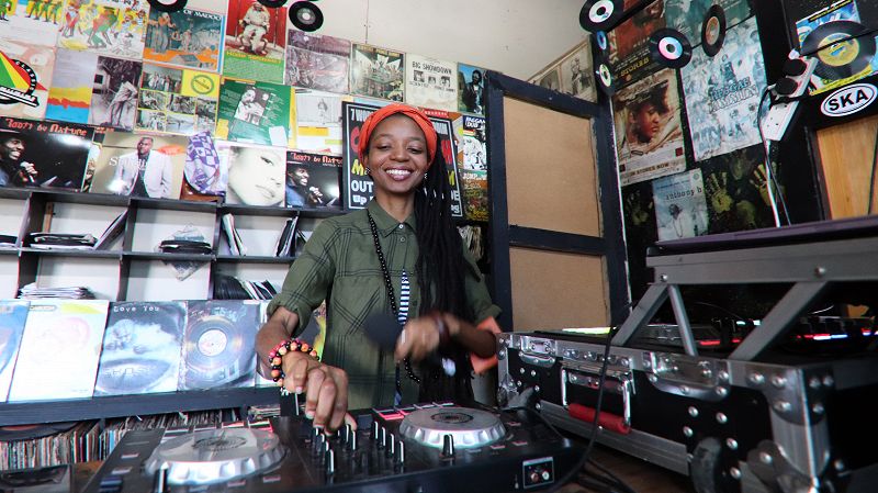 Sankofa Sessions w/ Iset Sankofa: Live From Beat Street w/ Rockers International & Island Records