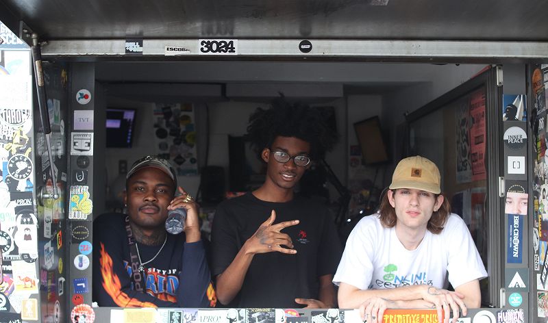 Awful Records w/ Danger Incorporated & Big Baby Scumbag