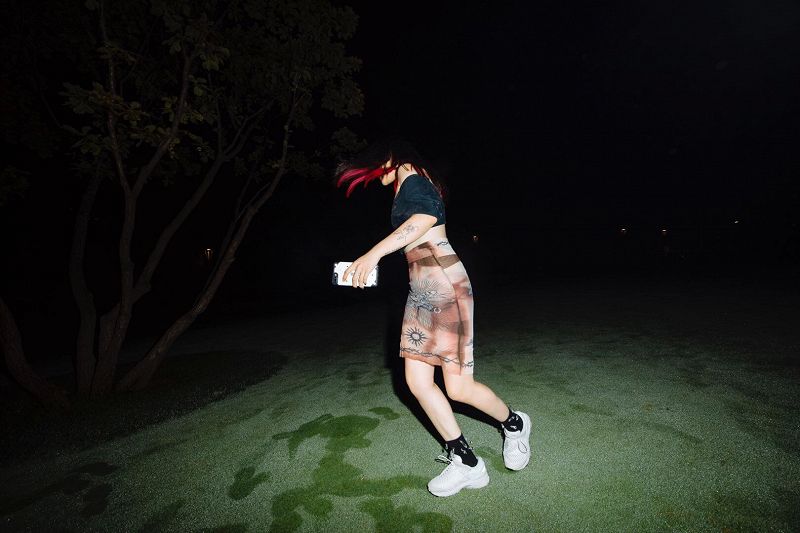 Live from Shenzhen - Warmchainss