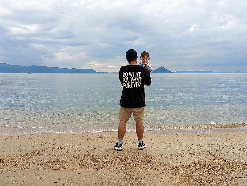 Sacred Pools w/ TOSHIKI OHTA