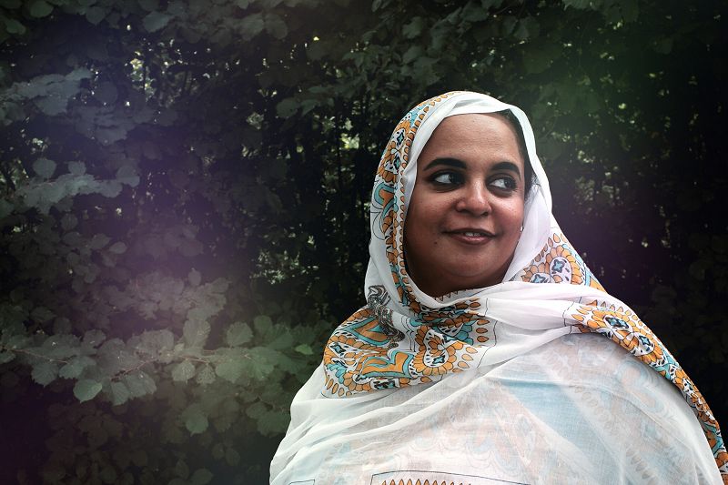 Noura Mint Seymali