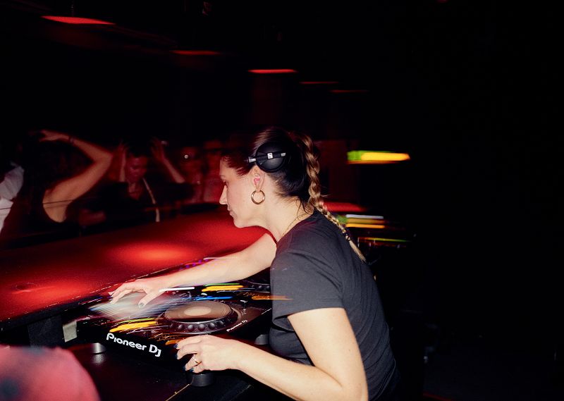 Moxie - Live from Public Records NYC