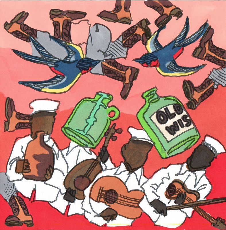 Reimagining Country w/ Jamal Khadar