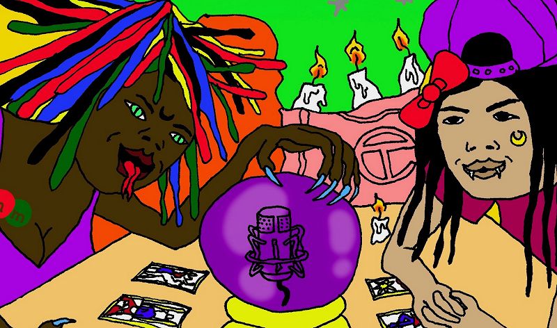 Bbymutha & Paris Aden