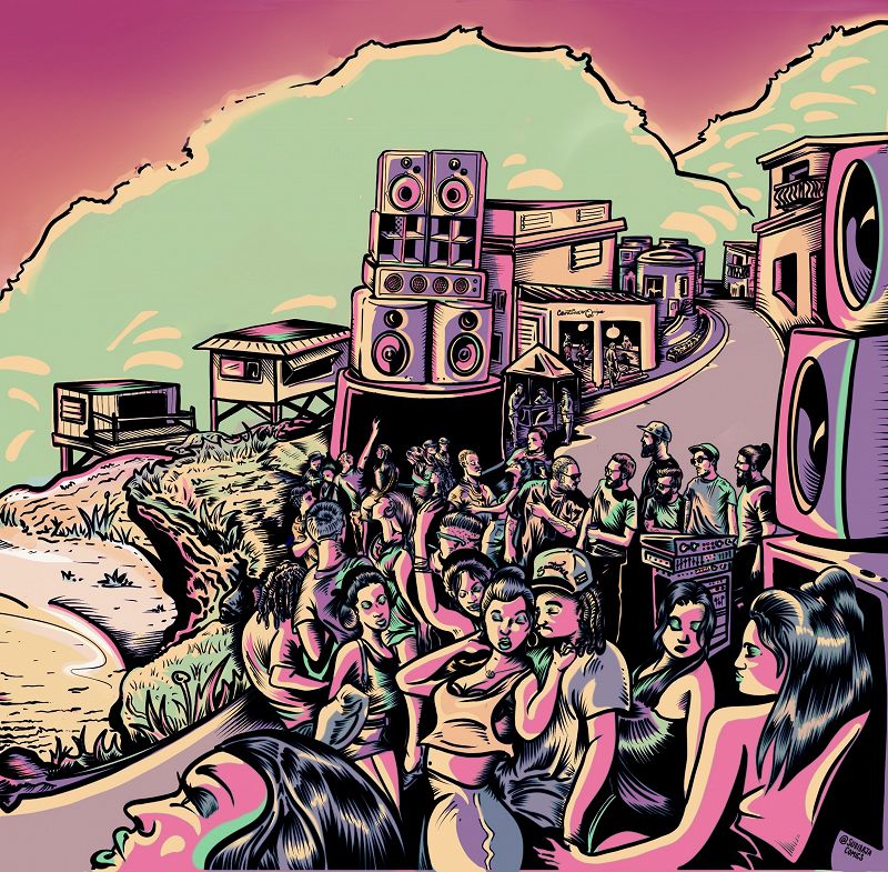 Radiored w/ International Dub Ambassadors