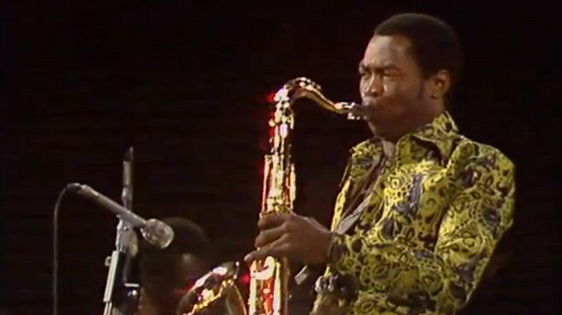 Fela Kuti Day - Rikki Stein in conversation w/ Akinola Davies