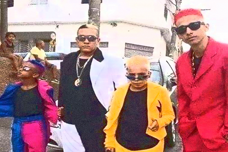 Aquecimento w/ VHOOR & Deekapz