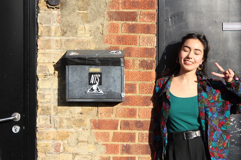 Insolar w/ Cami Layé Okún