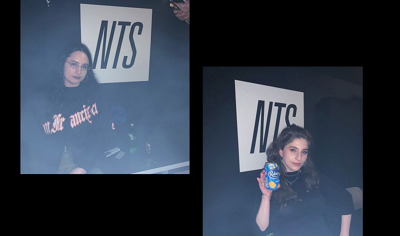 DIRECTIONS w/ 8ULENTINA & Lara Sarkissian