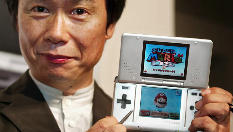 Otaku: Ode to Nintendo DS