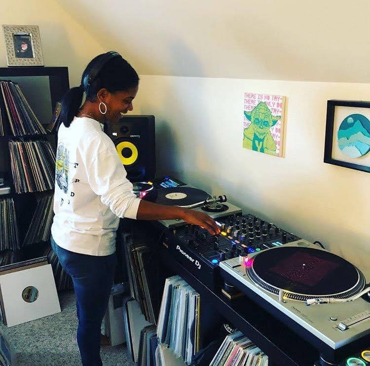 Underground & Black w/ Ash Lauryn