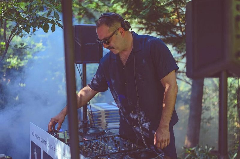 DARK ENTRIES w/ Josh Cheon