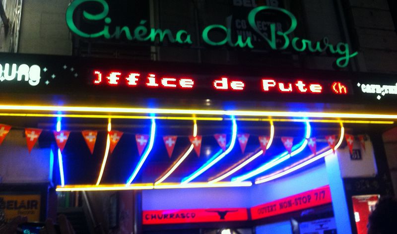 Zuli - Office De Pute Takeover