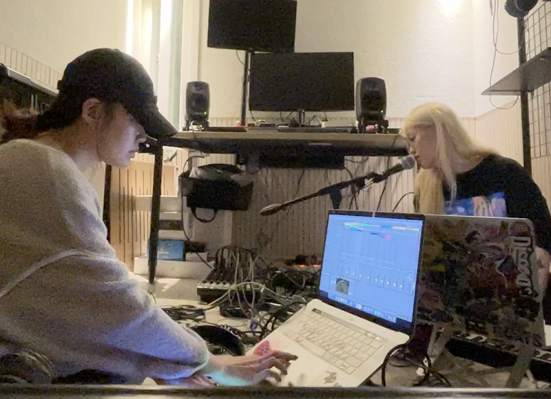 Shadow Dance w/ Salamanda