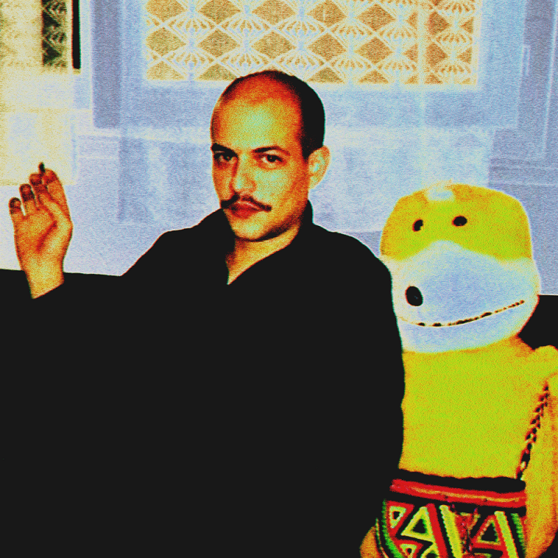 A Strange Attractor w/ Cheb Gero