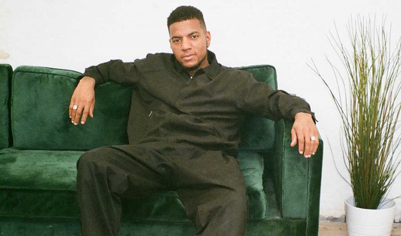 Underground & Black w/ Pook