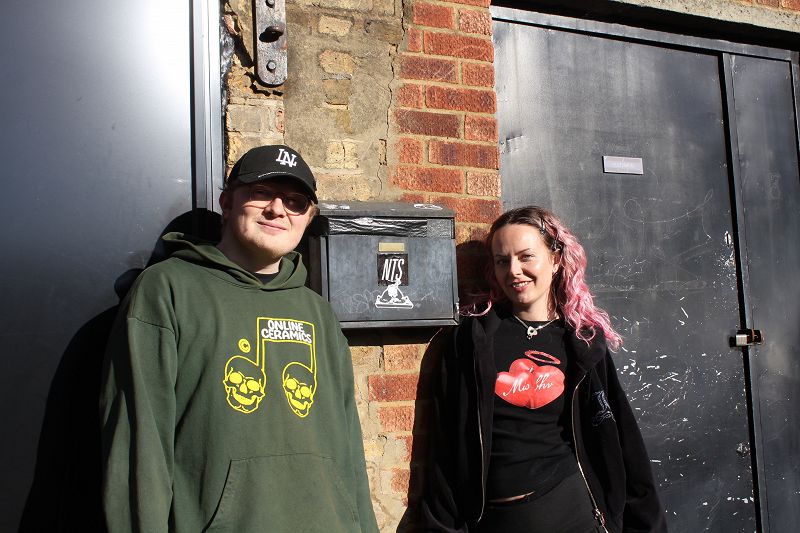 I'm Feeling Lucky w/ umru b2b Hannah Diamond