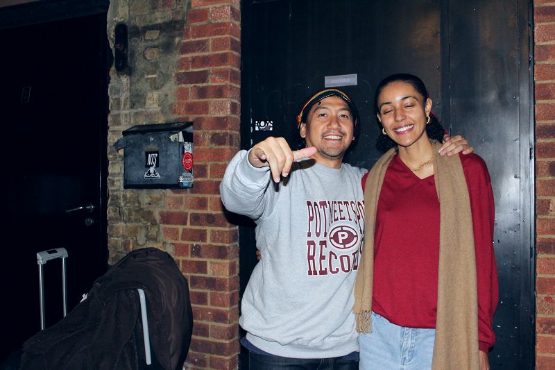 The Baddis Sound w/ Danniella Dee & General Rie