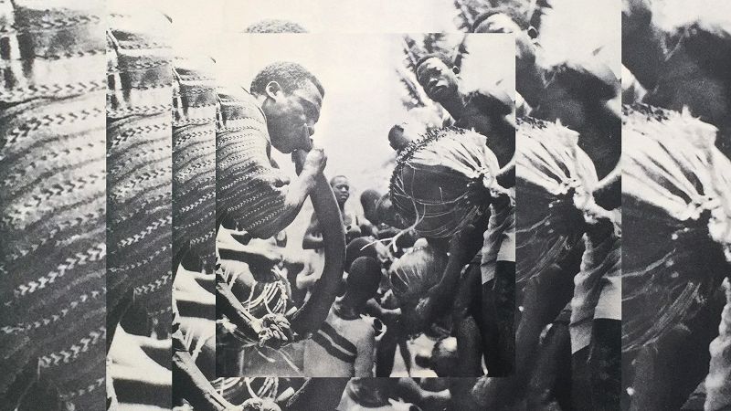 Disques Ocora & Collection Prophet Special W/ Never Modern