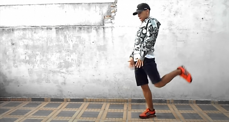 Aquecimento w/ VHOOR & Carlos Do Complexo