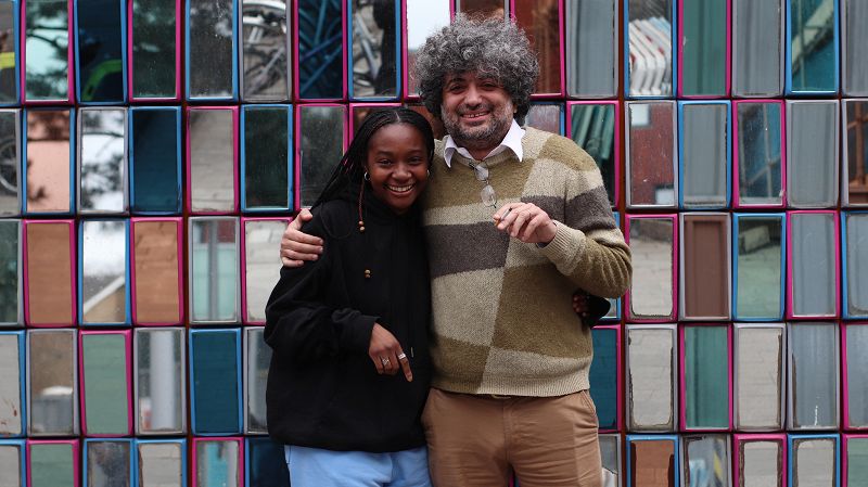 Beirut Daze w/ Ernesto Chahoud & Sigourney 