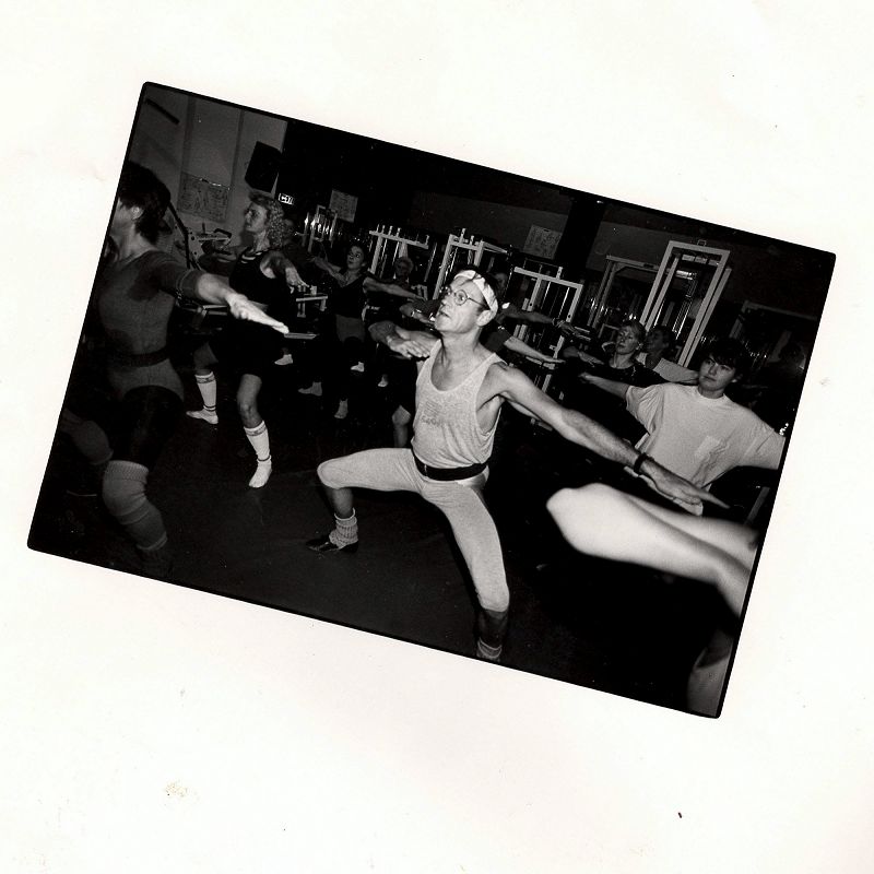 TON LEBBINK - FOR YOU (HEAVY HOUSE AEROBIC MIX)