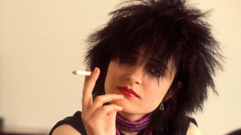 In Focus: Siouxsie Sioux