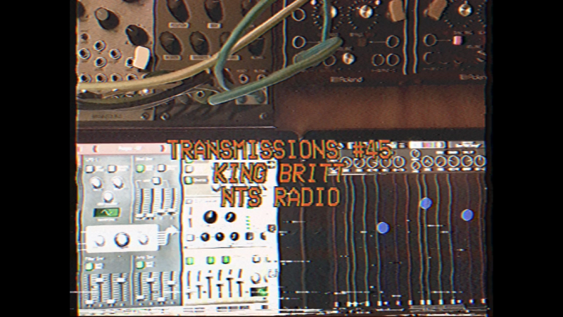 King Britt Presents: Transmissions #45 - Centering The Center