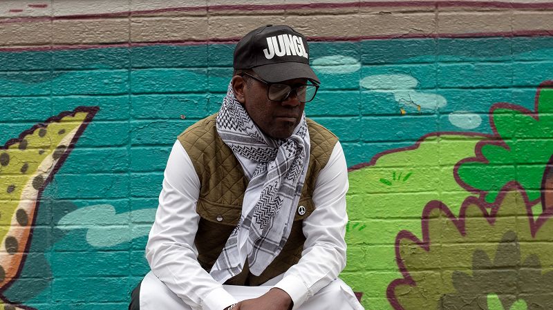 Blood & Fire w/ Barney Doodlebug 