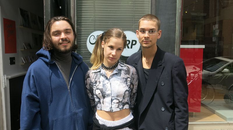 Confused Sexy, Babi Audi & Gbrlcrdndms - Live From Toronto